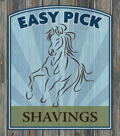 Easy Pick Shavings - Horse Bedding - Oregon